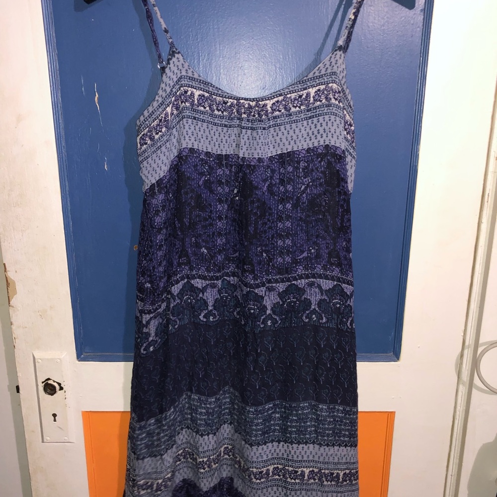 Woman’s sun dress